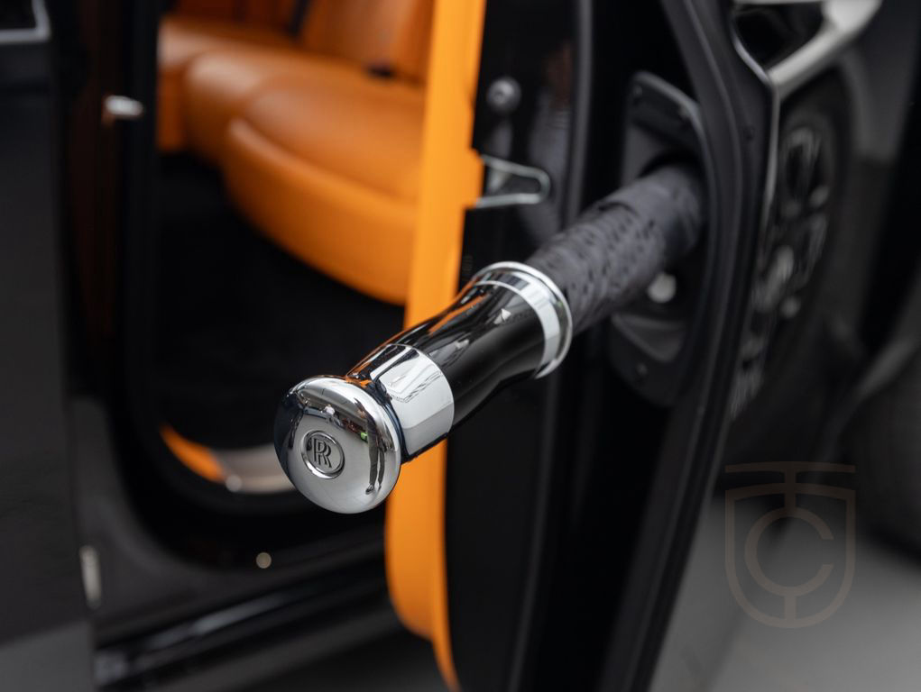 Rolls-Royce Ghost Black Badge