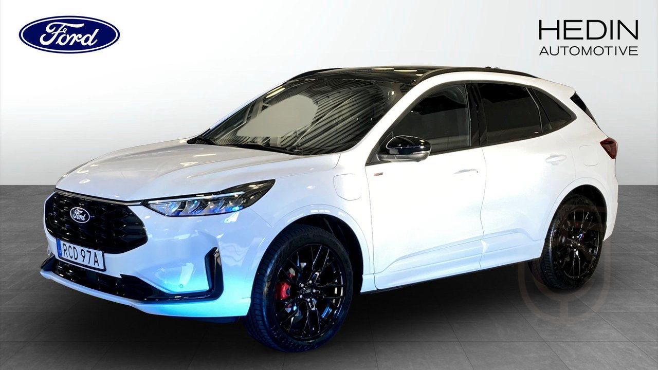 Ford Kuga ST-LINE X 2.5 PLUG-IN FWD
