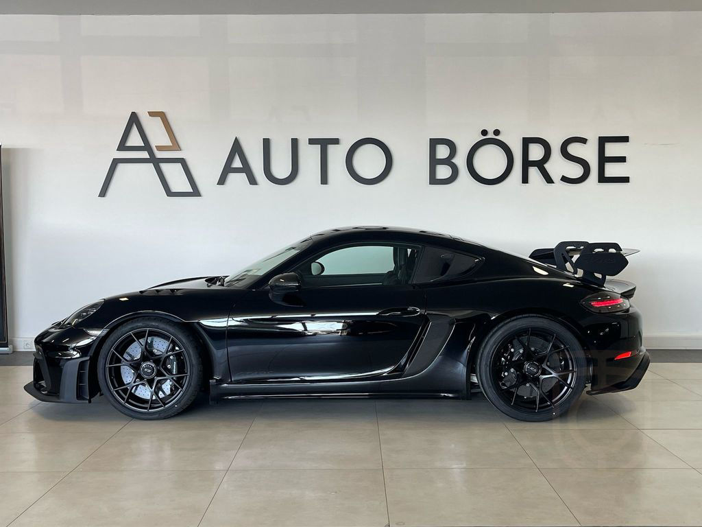 Porsche Cayman 718 GT4 RS*WEISSACH*CARBON*CAM*BOSE*LED*