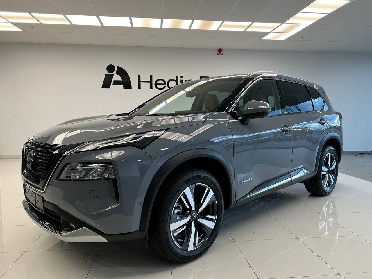 Nissan X-Trail e-POWER N-CONNECTA