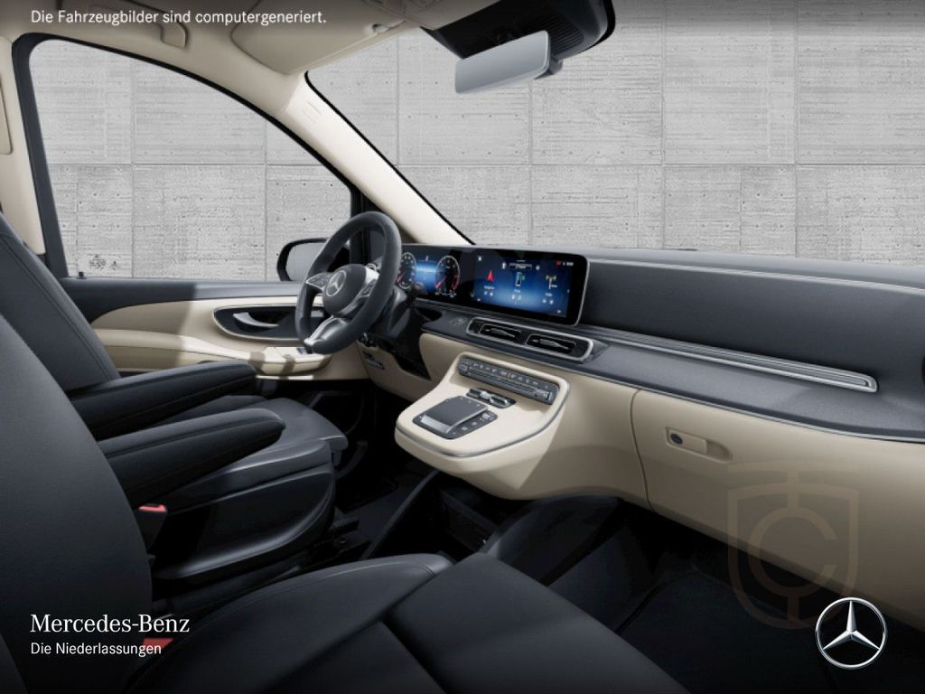 Mercedes-Benz Marco Polo 250 d Allrad+9G+AHK+StandHZ+Navi+DIS