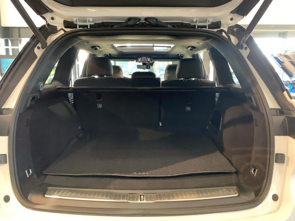 Jeep Grand Cherokee Cherokee 2.0 PHEV Summit Reserve
