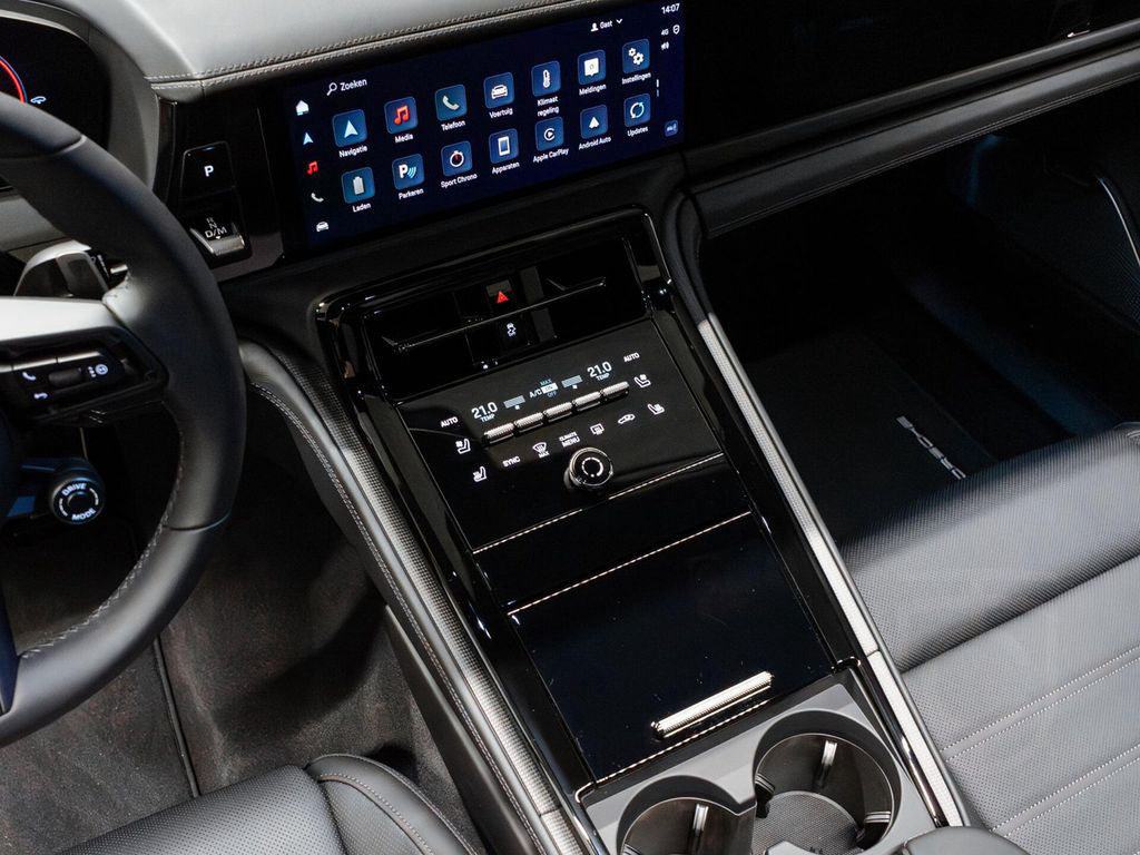Porsche Panamera E-Hybrid