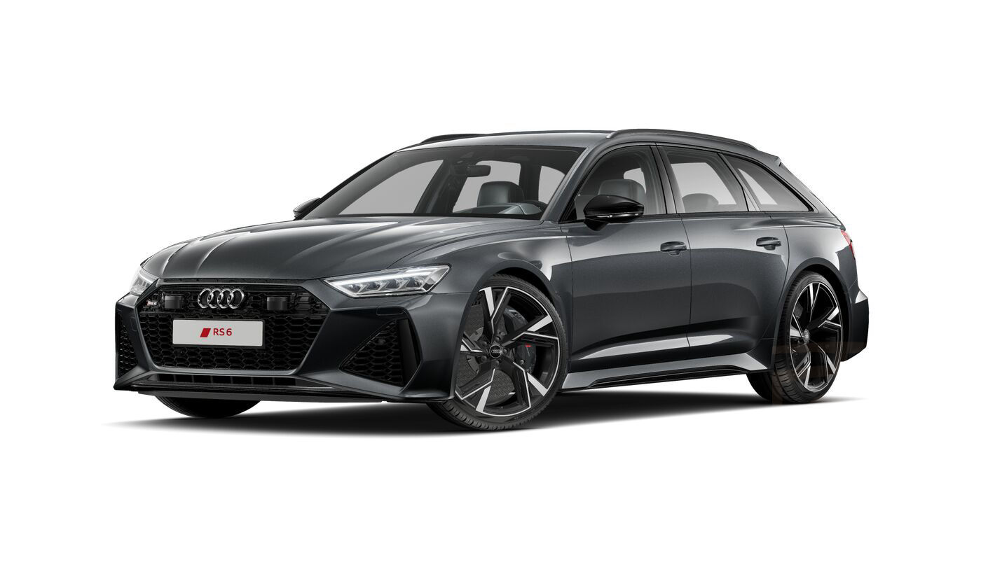 Audi RS 6 Avant 6 441 kW