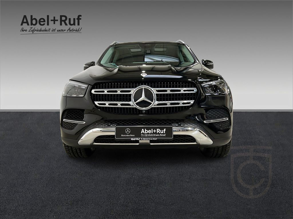 Mercedes-Benz GLE 450 d DIST+AIRM+MULTI+Burm+StHz+Pano+HuD+AHK