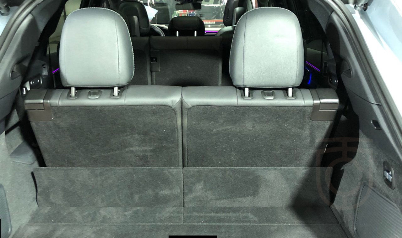 Mercedes-Benz EQS 450+ SUV AMG Hyperscreen PremiumPlus