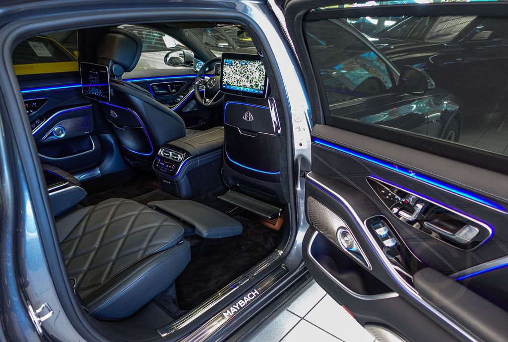 Mercedes-Benz Maybach S680 4Matic MJ2024*Burmester 4D*DigLight