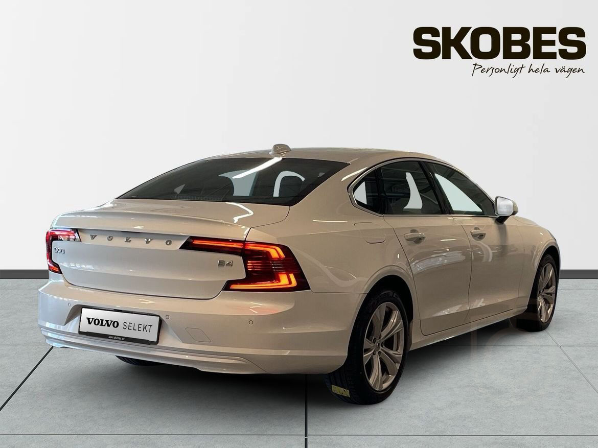 Volvo S90 B4 Bensin Core