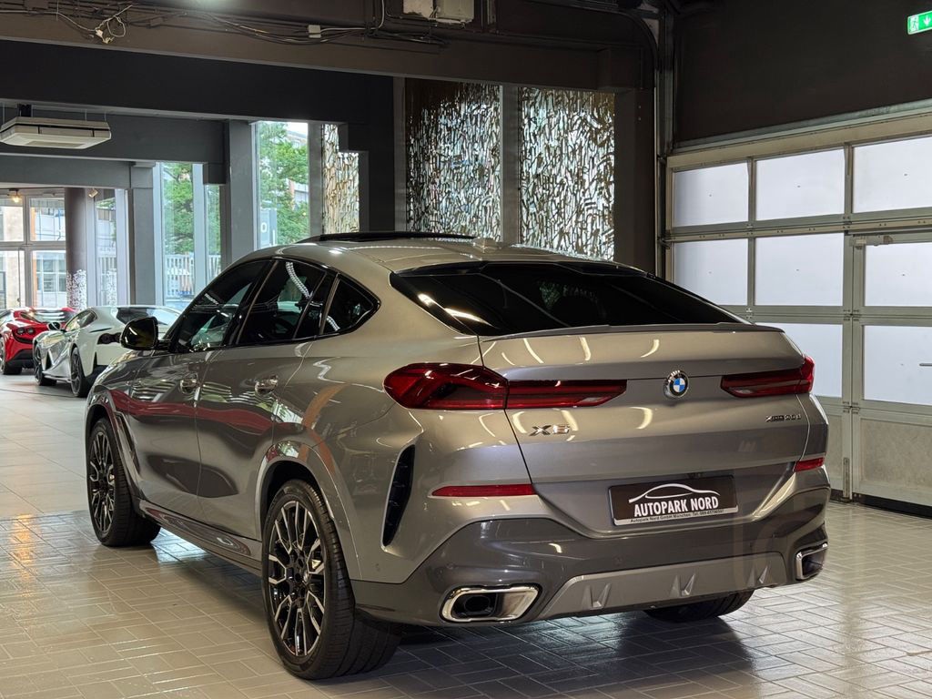 BMW X6 30d xDrive M Sport~PANO~HUD~BELÜFTUNG~LIFT