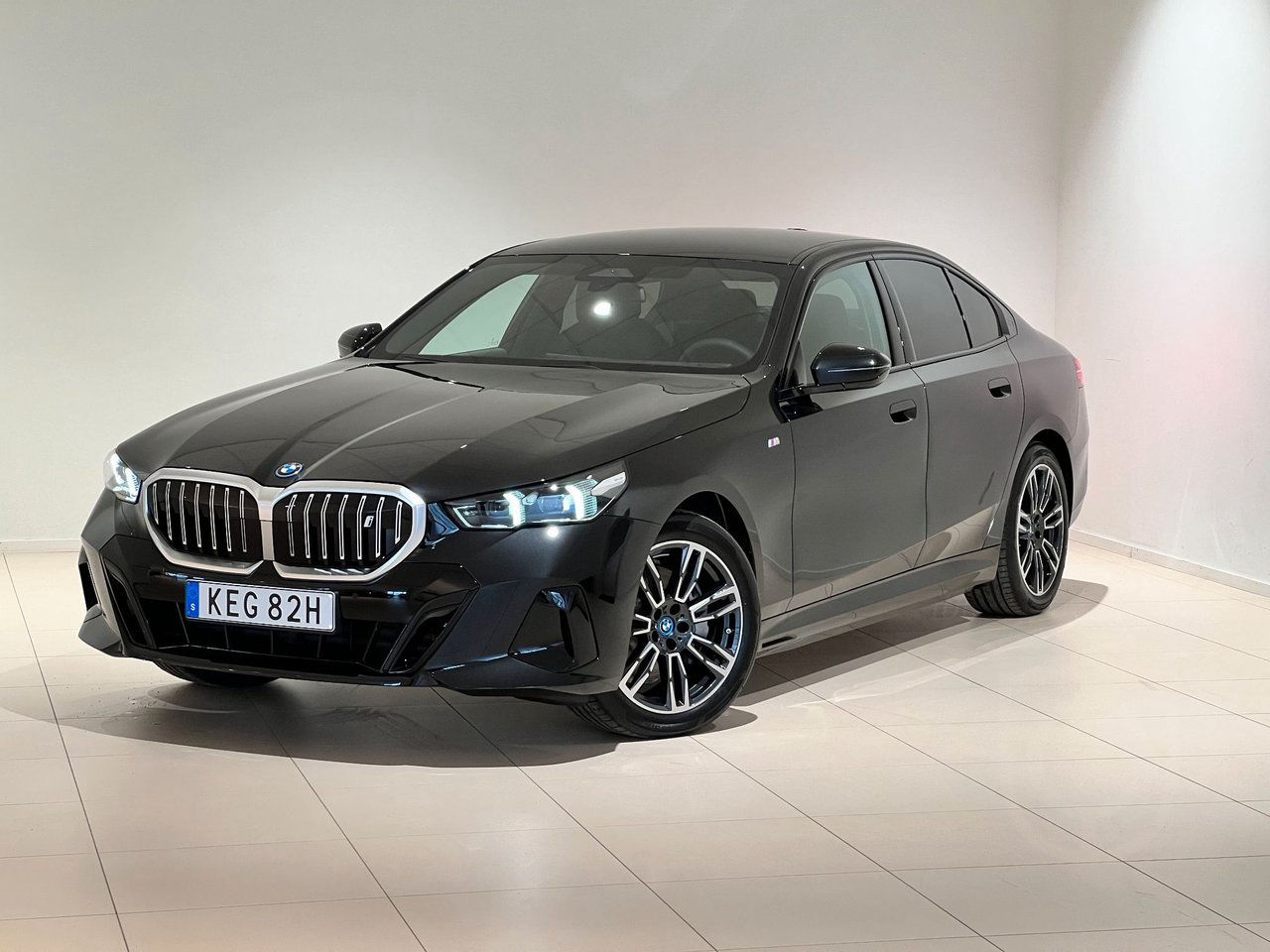 BMW i5 xDrive40, M-Sport.