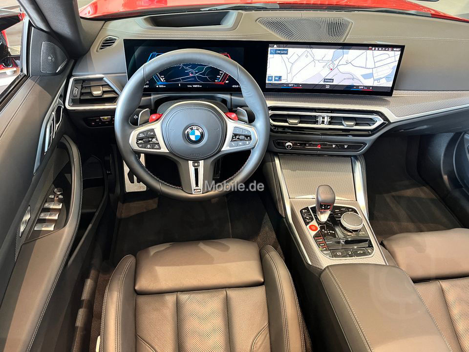 BMW M4 Competition Leasing ab 1.119,-Euro ink. MwSt.