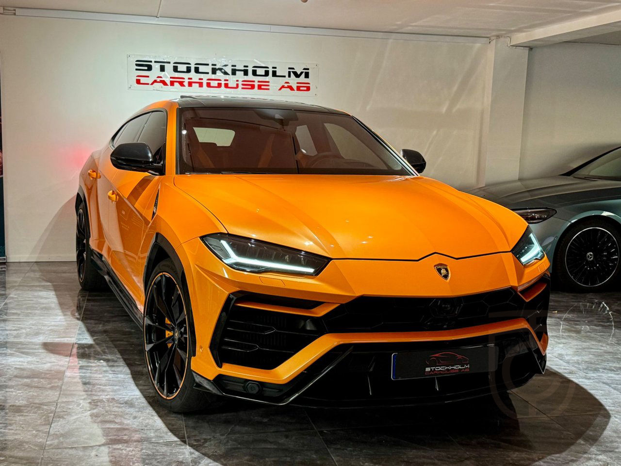 Lamborghini Urus
