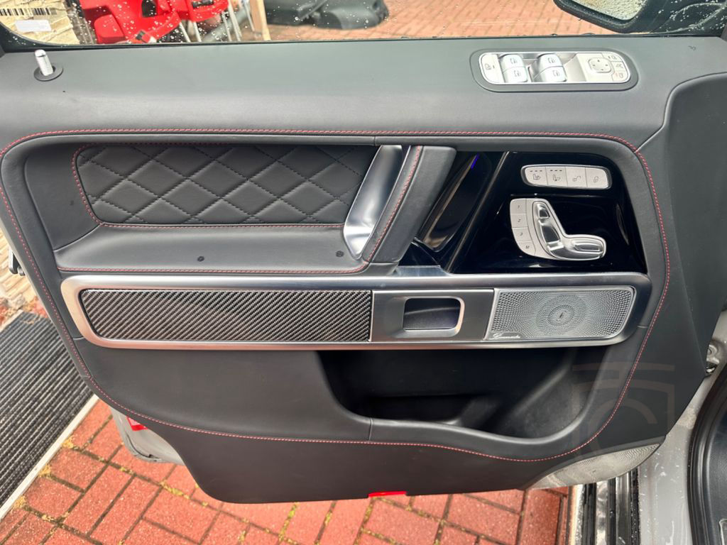 Mercedes-Benz G 63 AMG CARBON+SUPERIOR+MANUFACTUR+STANDH