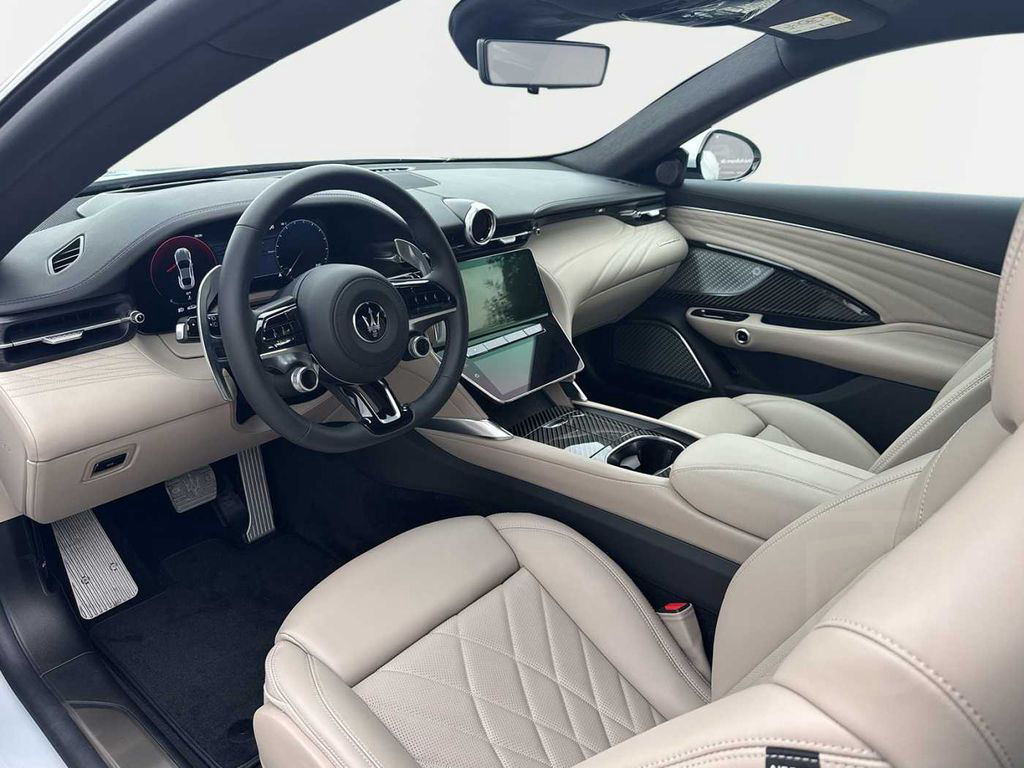 Maserati GranTurismo Modena