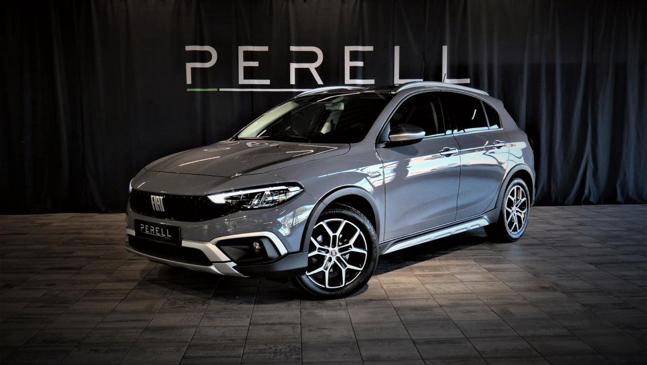 Fiat Tipo Cross