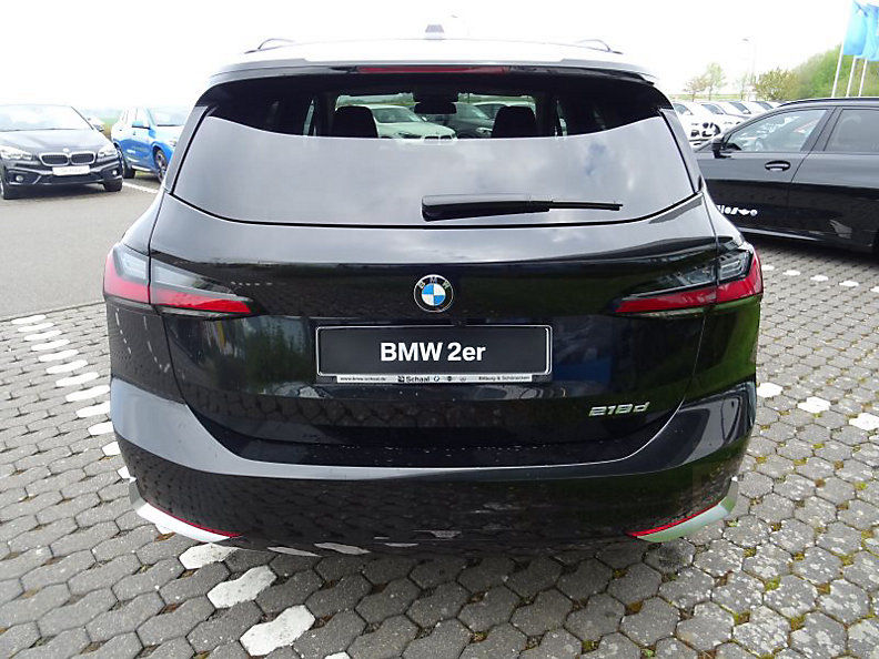 BMW 218d Active Tourer