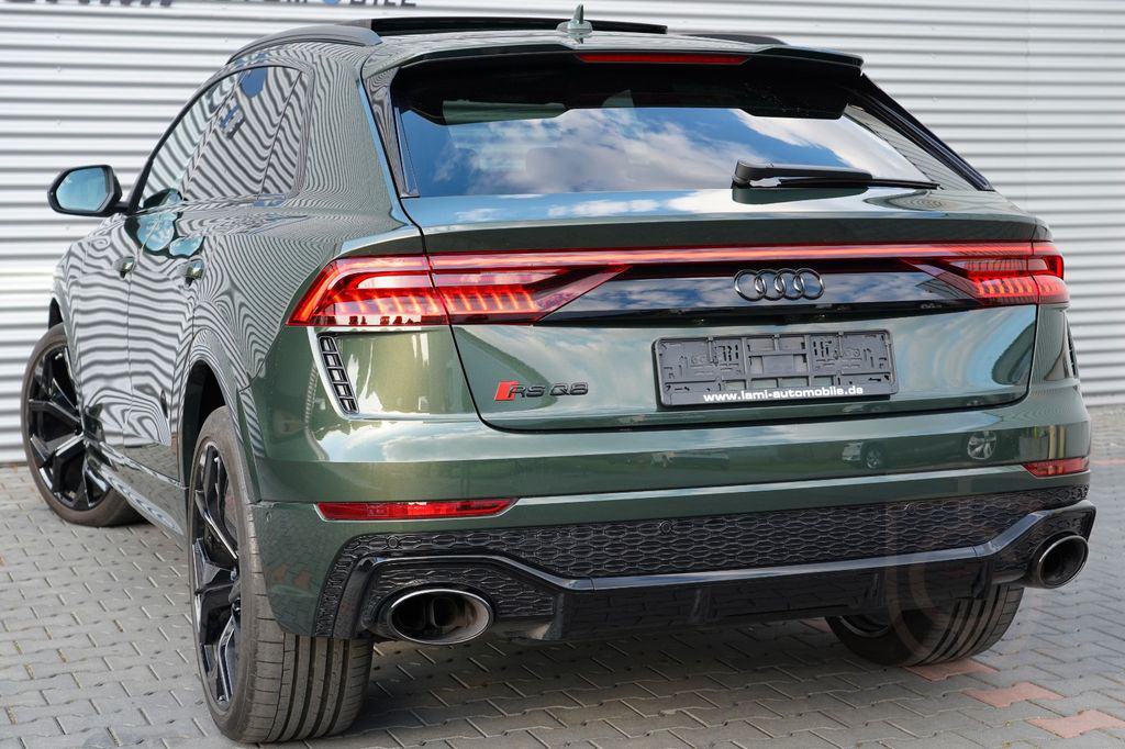 Audi RSQ8 4.0TFSI quattro INDIVIDUAL DYNAMIK+ PANO
