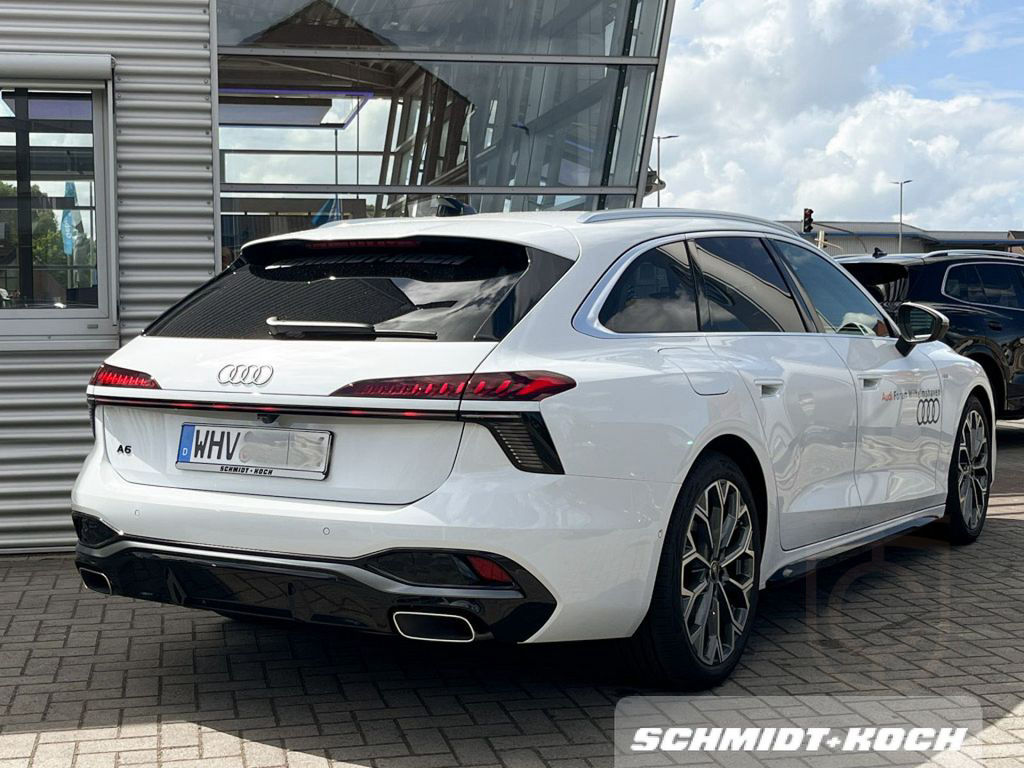 Audi A6 Avant edition one TFSI 150 kW S tronic Leder