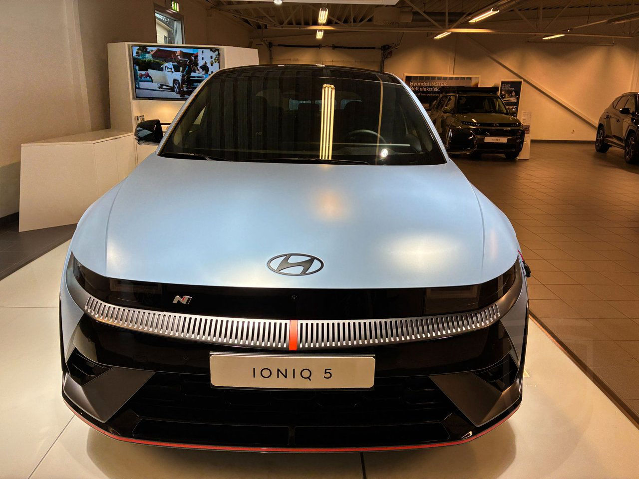 Hyundai IONIQ 5 N