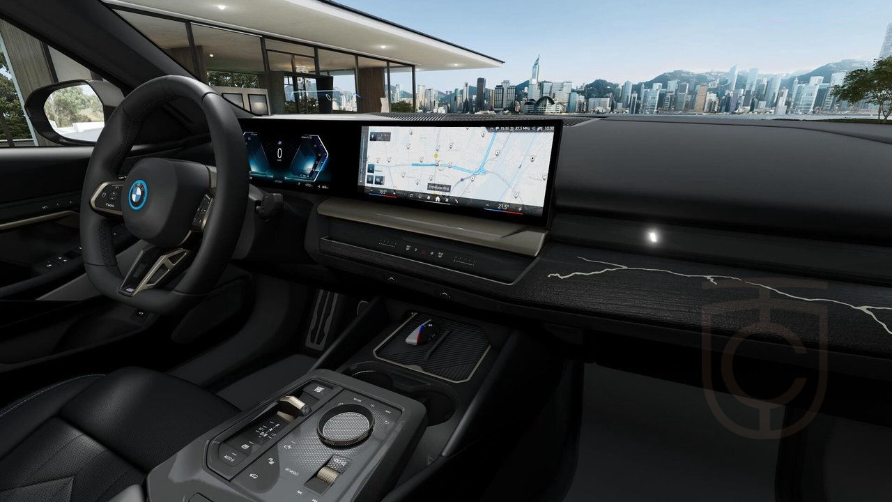 BMW i5 eDrive40 Touring 250kW 2025 M Sport