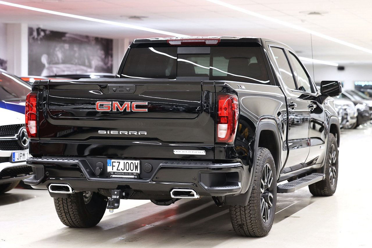 GMC Sierra Elevation 3.0L Duramax Premium Pack X31 Off-road