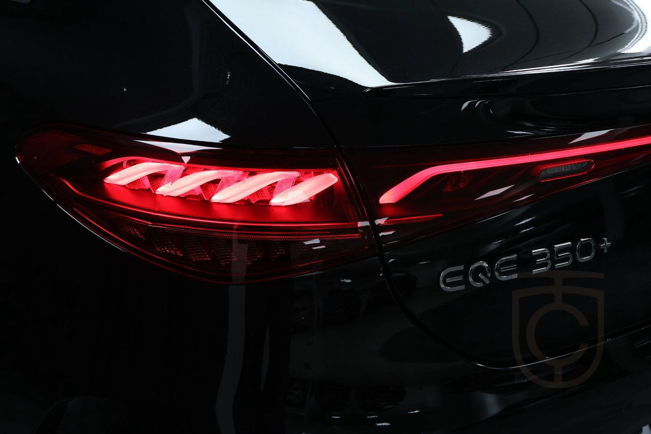 Mercedes-Benz EQE 350+