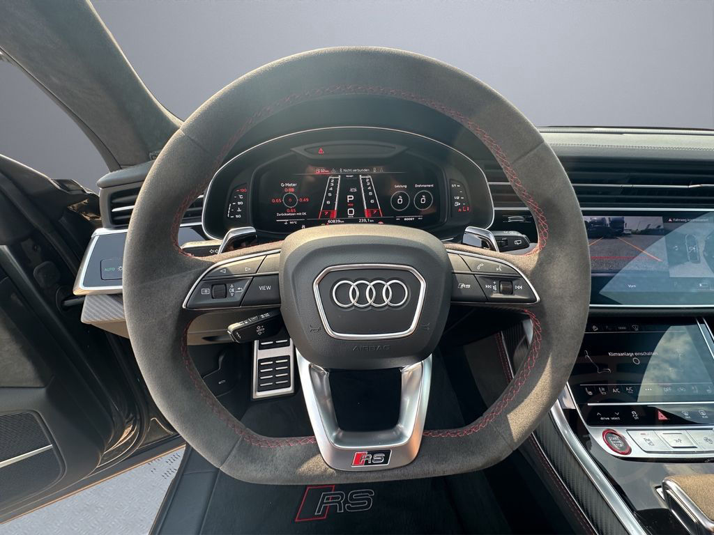 Audi RSQ8 4.0 TFSI quat./Matrix/StHz/HuD/B&O/Pano/HAL