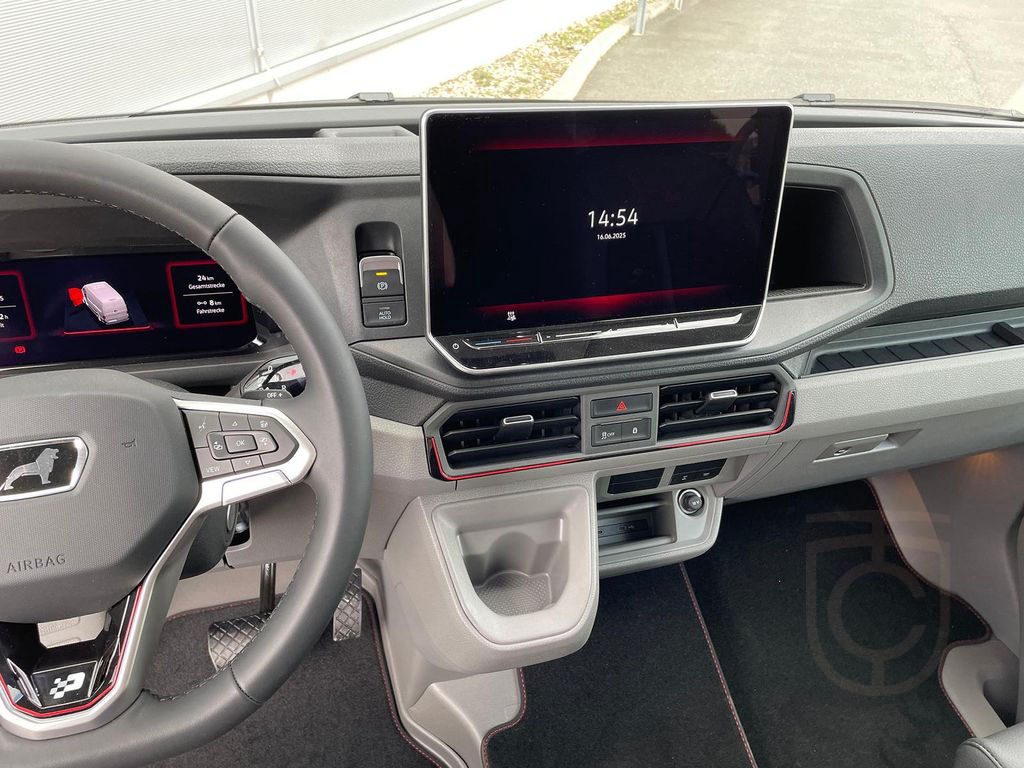 MAN TGE 3.200 L3H2 MIXTO 4x4 Individual S ACC STHZ