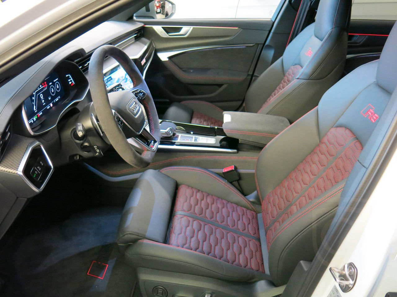 Audi RS6 Performance