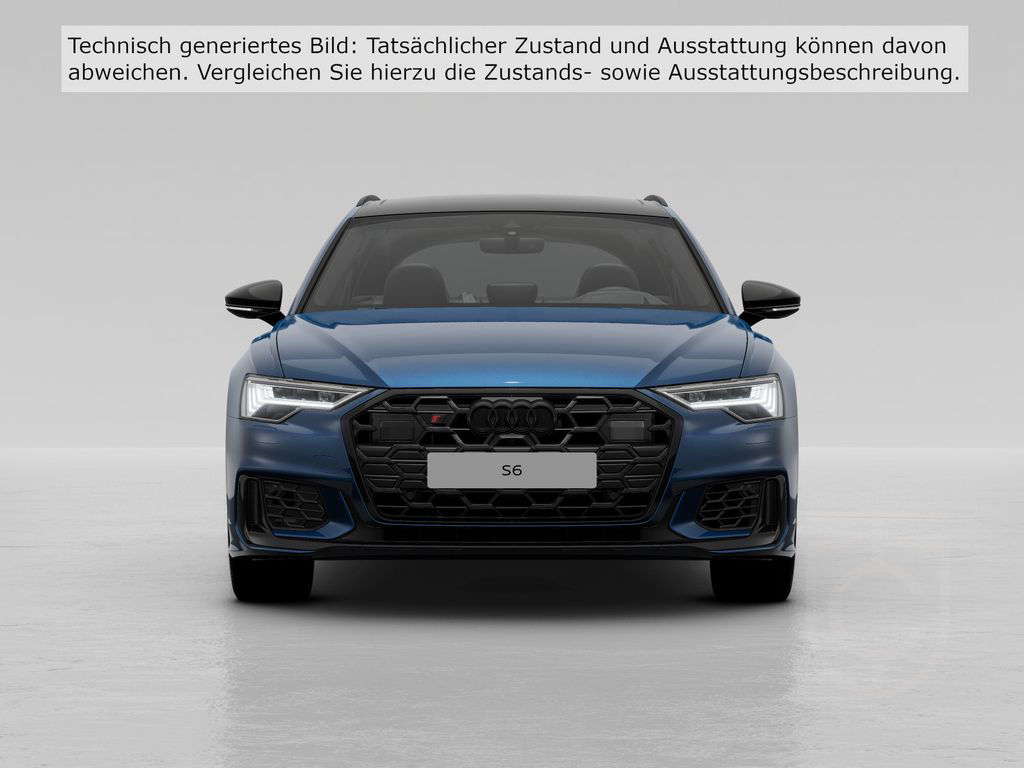 Audi S6 Avant 3.0 TDI quattro tiptronic HeadUp/Luft/M