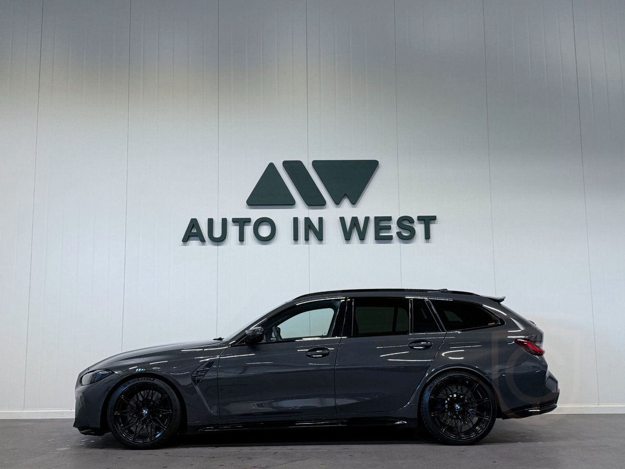 BMW M3 Competition Touring xDrive
