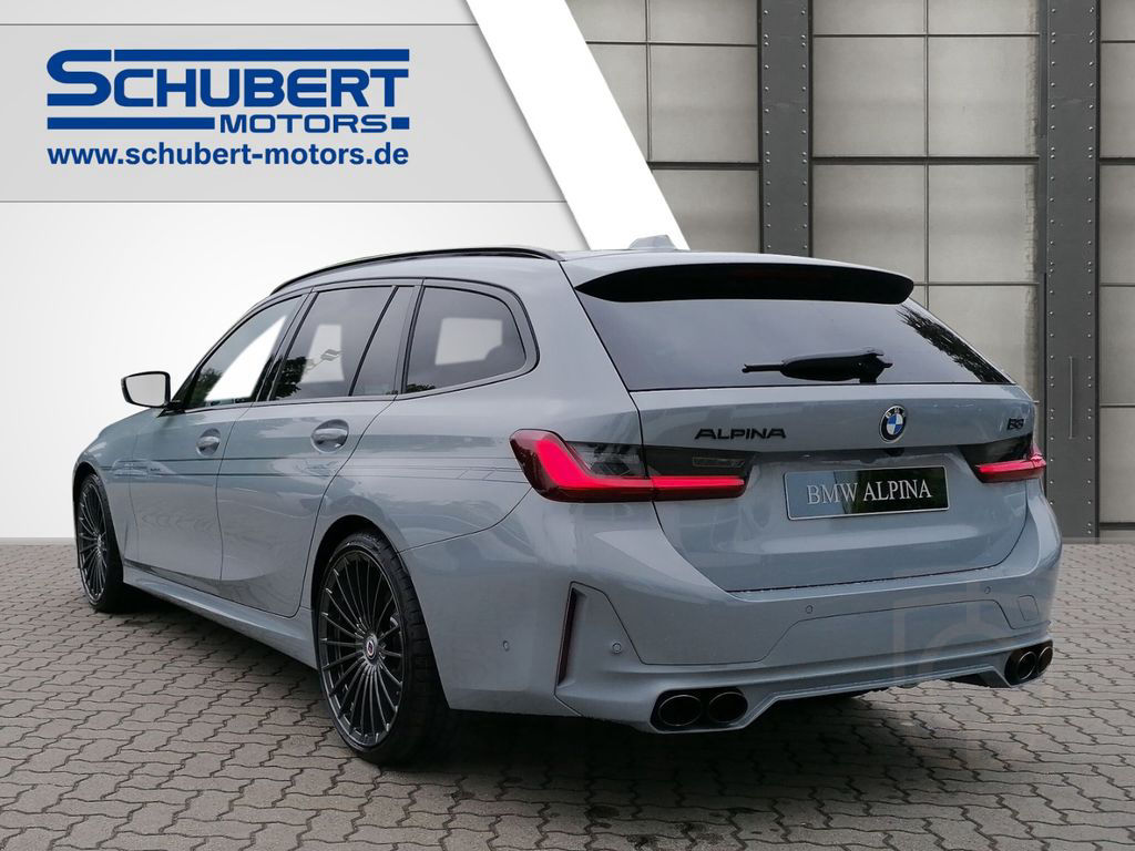 ALPINA B3 Touring UPE 116.940,-€ HUD AHK Pano ACC H/K