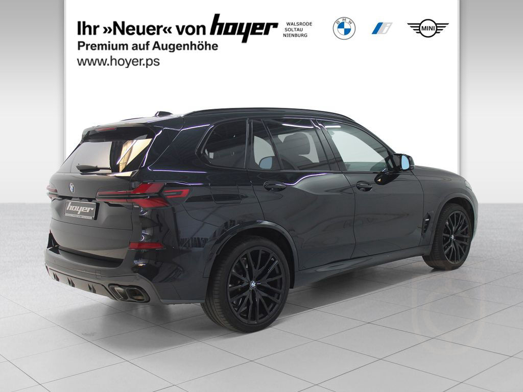 BMW X5 M60i xDrive Sportpaket Pro UPE 143.160€