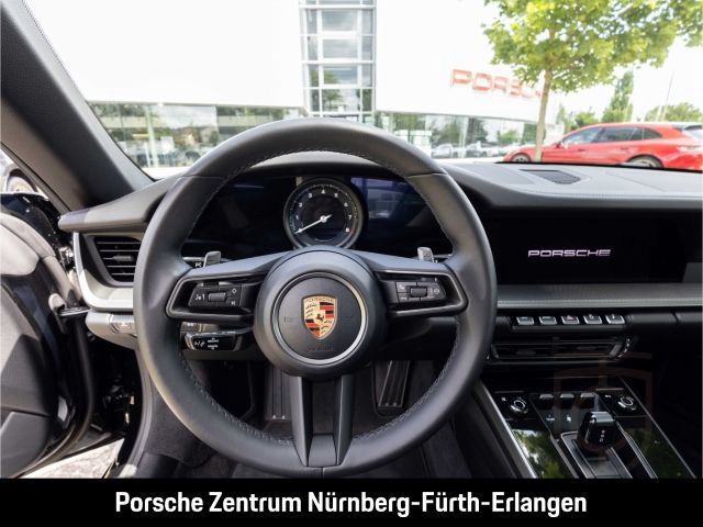 Porsche 992 911 Carrera S Cabriolet SportDesign Sportabg