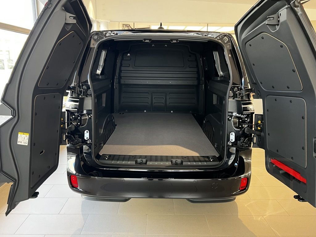 Volkswagen ID. Buzz Cargo