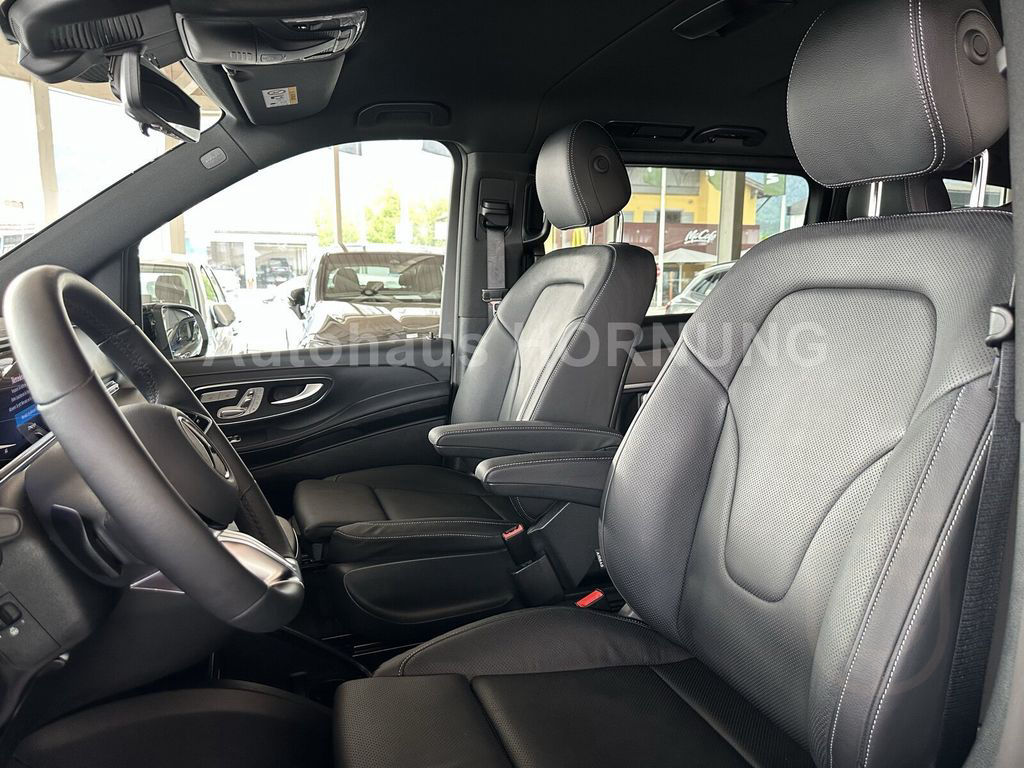 Mercedes-Benz V 250d 4M AVANTGARDE L AMG DISTR AIR NIGHT LIEGE