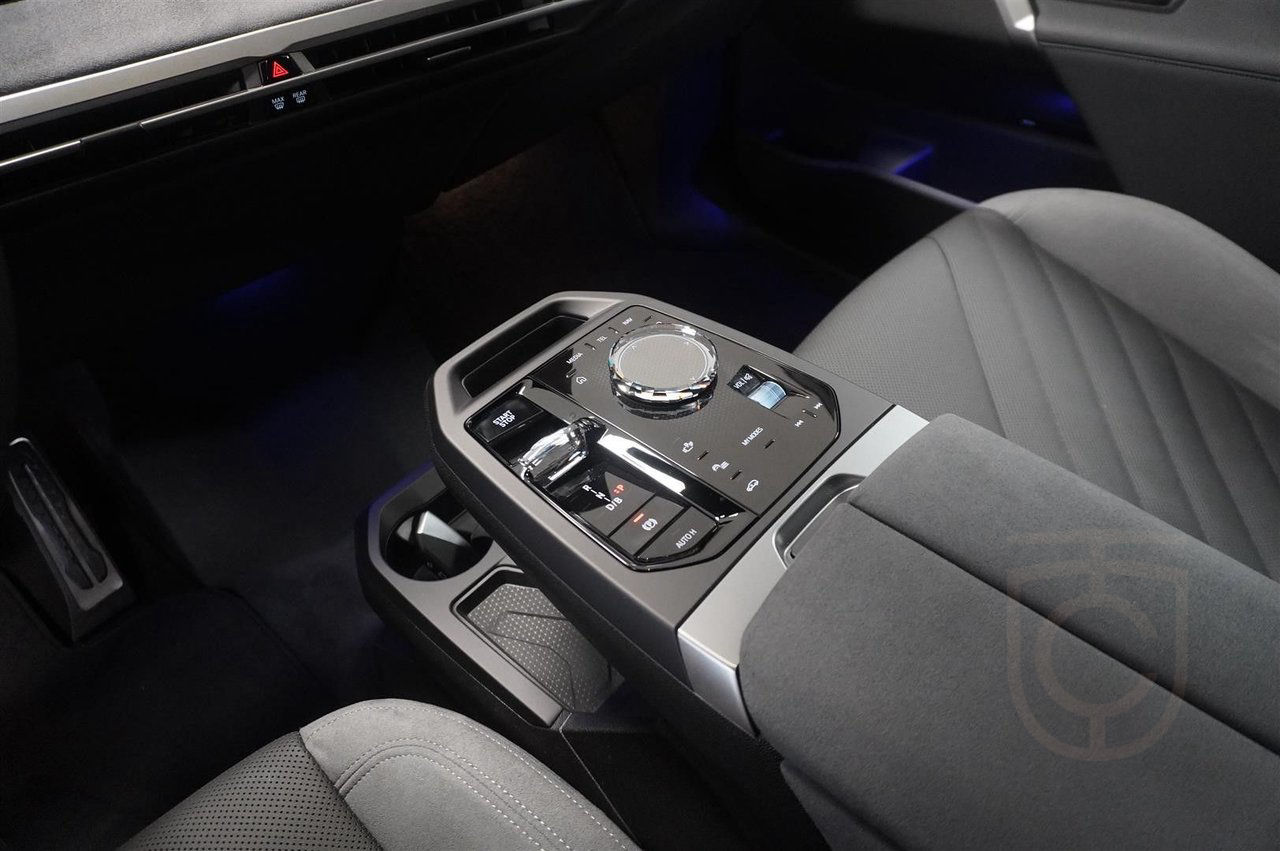 BMW iX xDrive60 M Sport Pro Supercharged Ed
