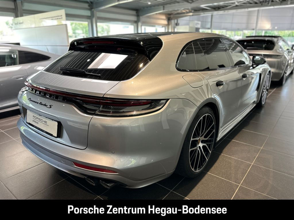 Porsche Panamera Turbo S Sport Turismo Headup-Display/Sp