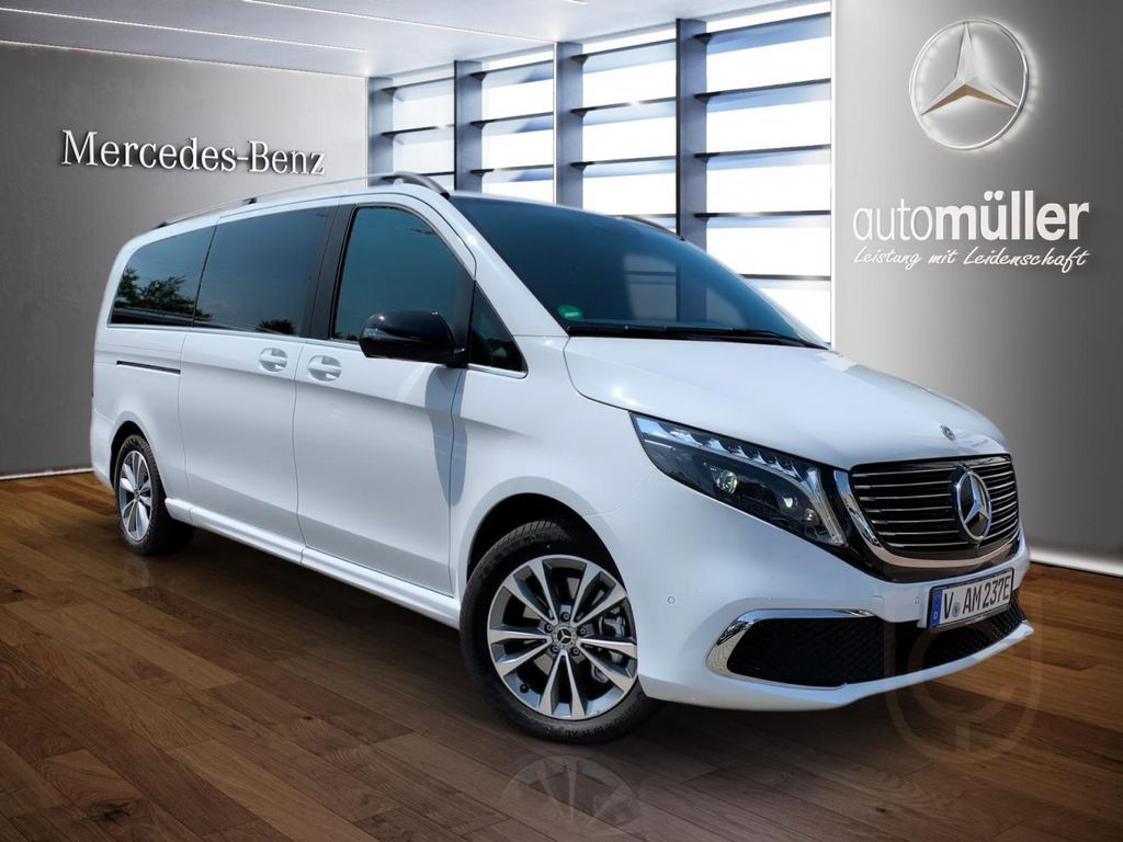 Mercedes-Benz EQV 300 Extralang SpurW KlimaA Navi Burmester