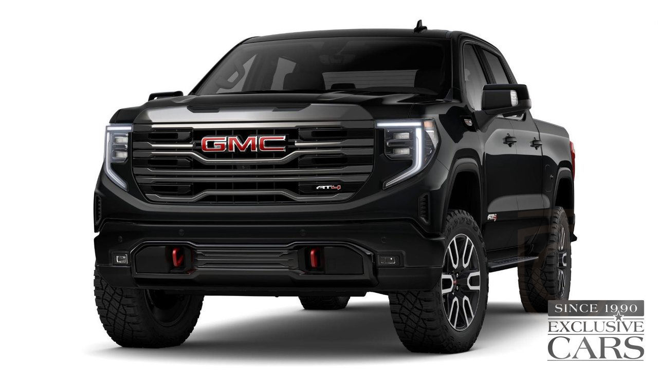 GMC Sierra AT4 Premium 6.2 V8 FlexFuel