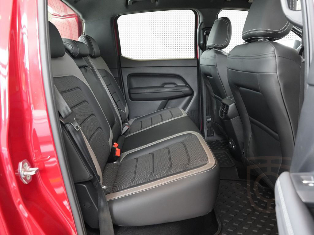 Volkswagen Amarok Aventura V6 DC 4M *Stand*Rollcover*