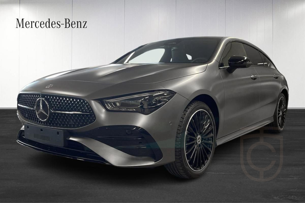 Mercedes-Benz CLA 250 e Shooting Brake 8G-DCT 160kW 2025