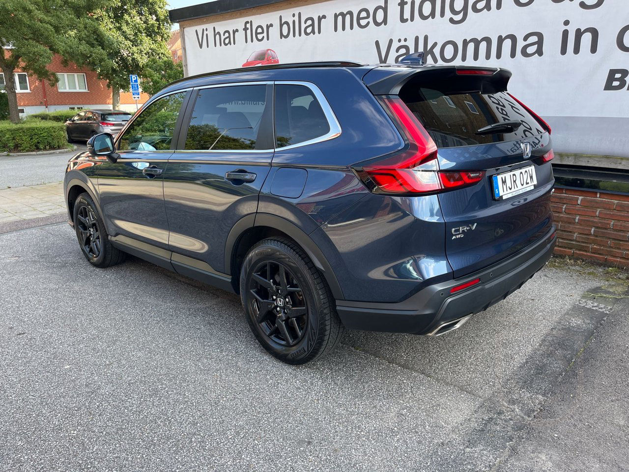 Honda CR-V e:HEV AWD E-CVT Advance