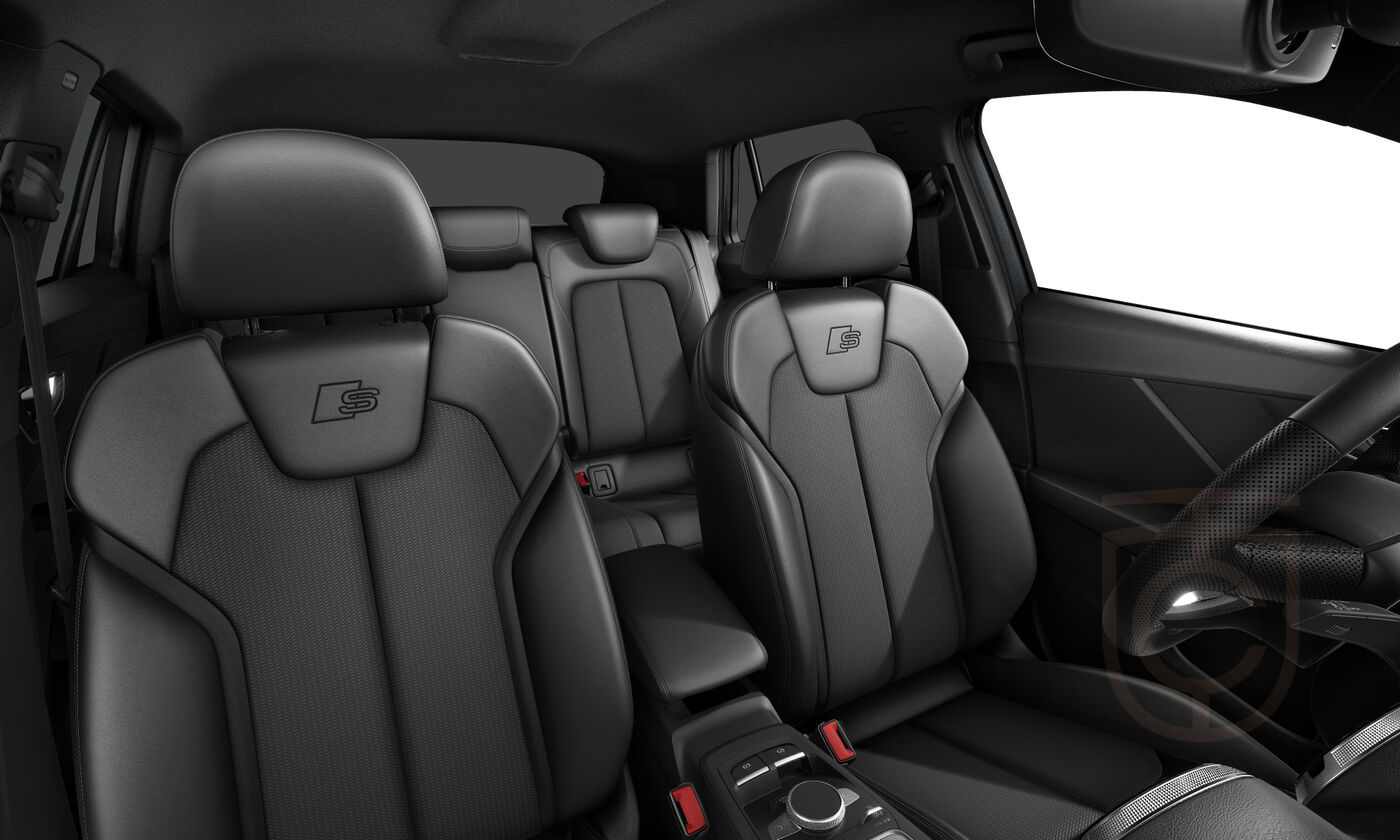 Audi Q2 S line 35 TFSI 110 kW
