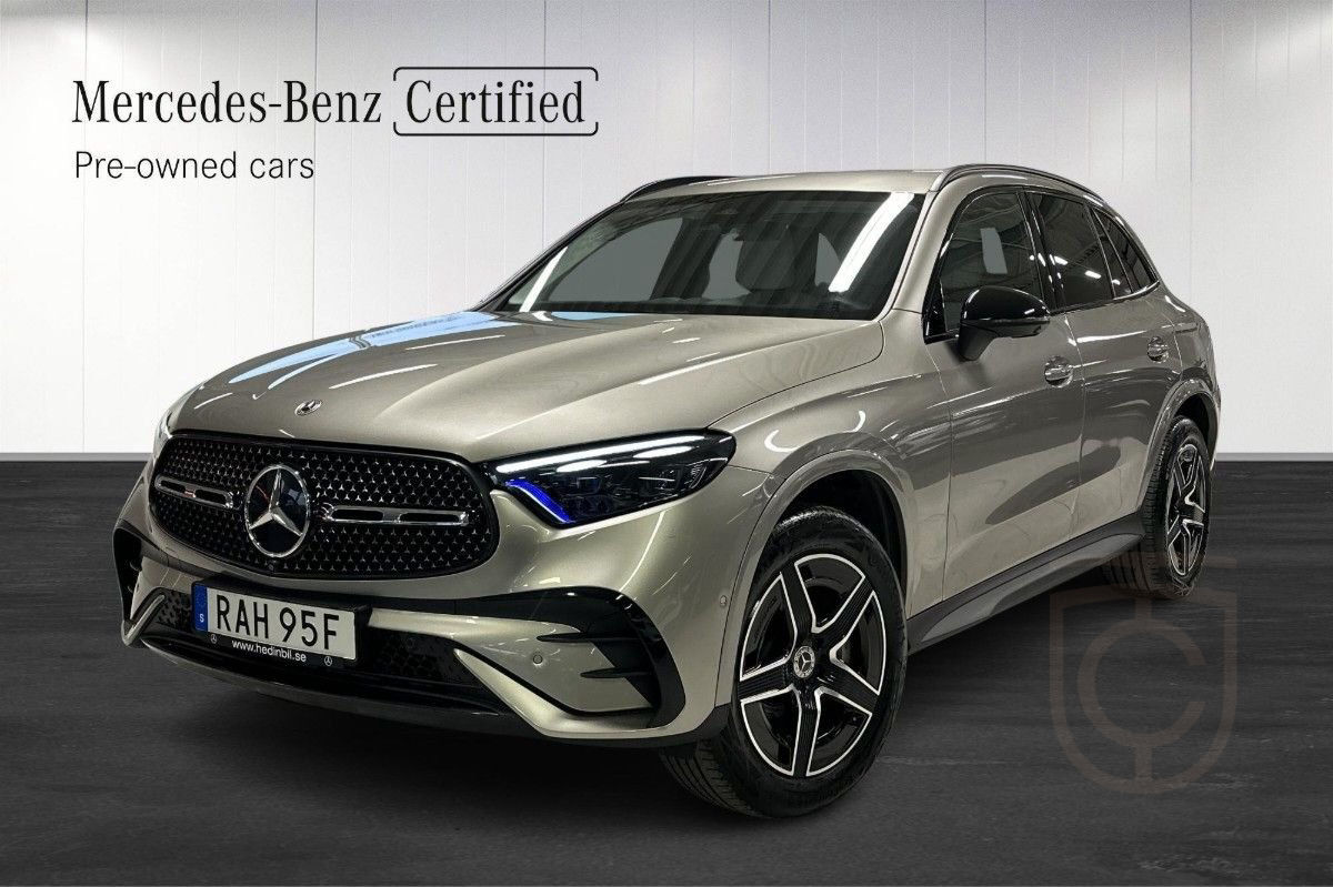 Mercedes-Benz GLC AMG LINE PREMIUM