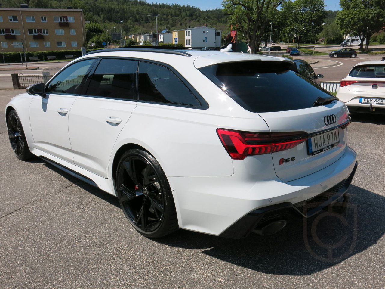 Audi RS6 Performance