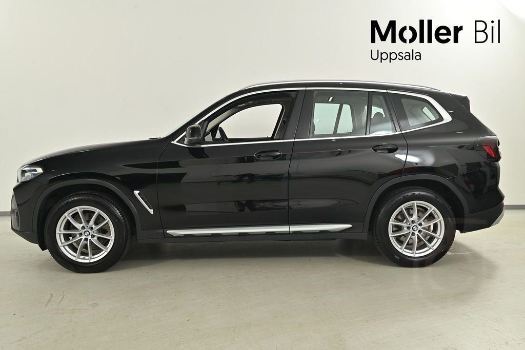 BMW X3 xDrive20d