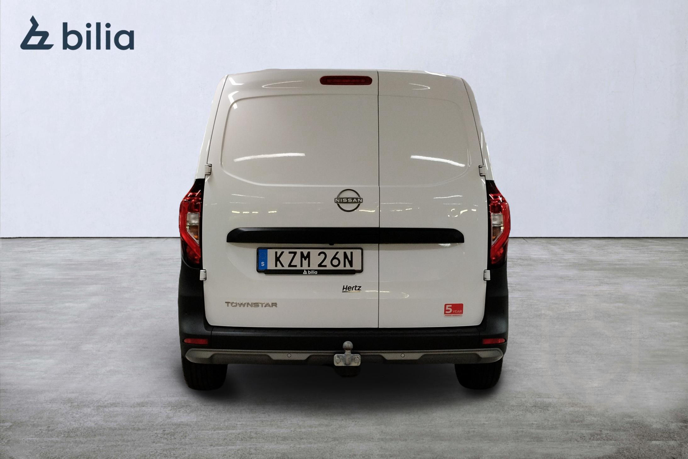 Nissan Townstar 2.0t
