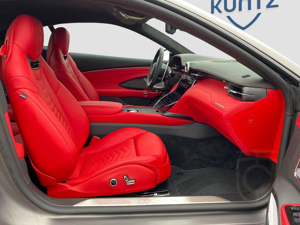 Maserati GranTurismo sofort Verfügbar!