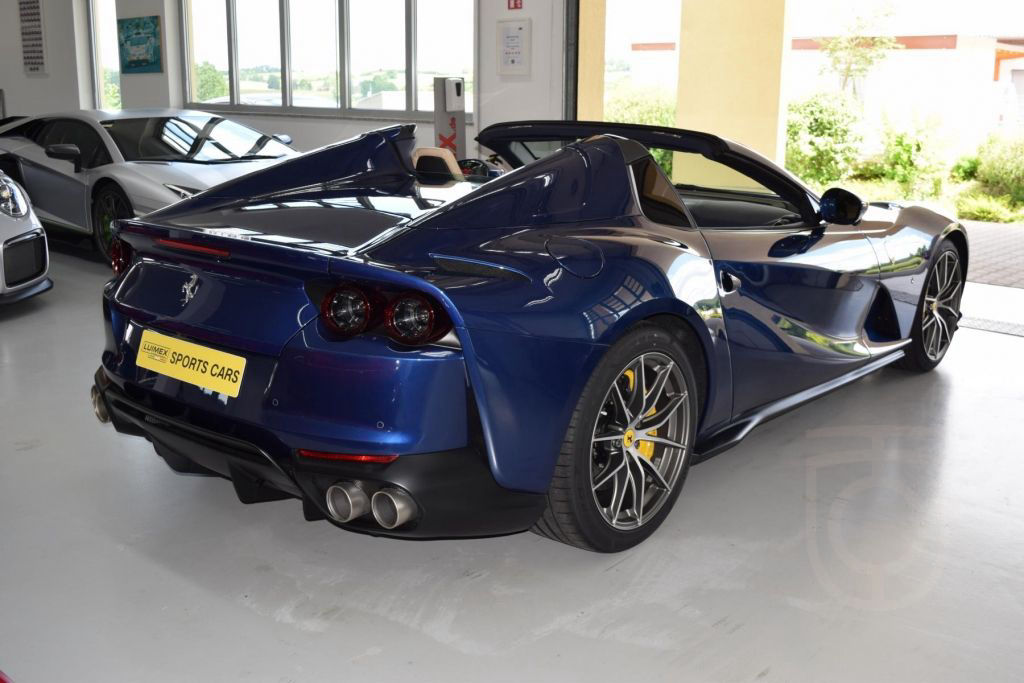 Ferrari 812 GTS